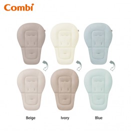 Combi 日本 Nemulila Fit AQ 安撫餐椅搖床 (BE ; BEIGE) 初生～4歲 | 行貨1年保養 ⭐全新380透氣通風氣孔設計,使睡眠更舒適⭐【代理配送#A(免運費)】⭐RB會員低至$2,049⭐